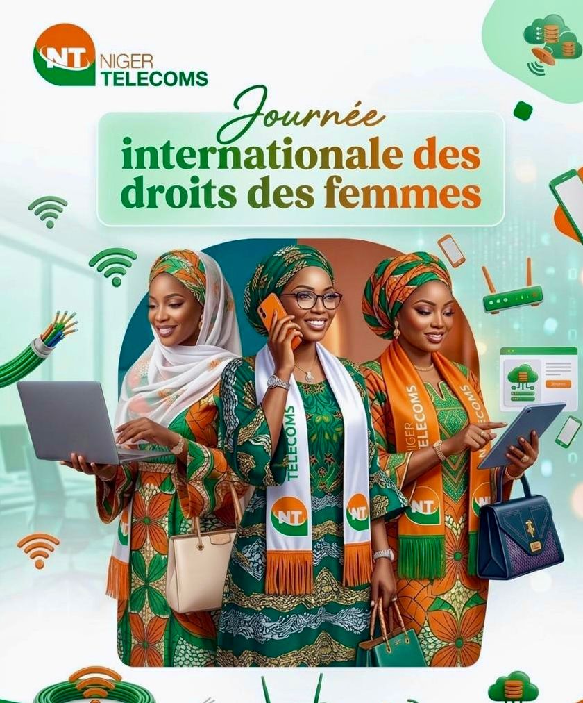 NIGER TÉLÉCOMS tweet media