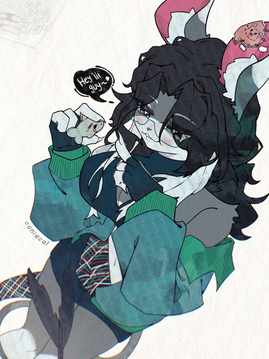 Conie 🥥 tweet media