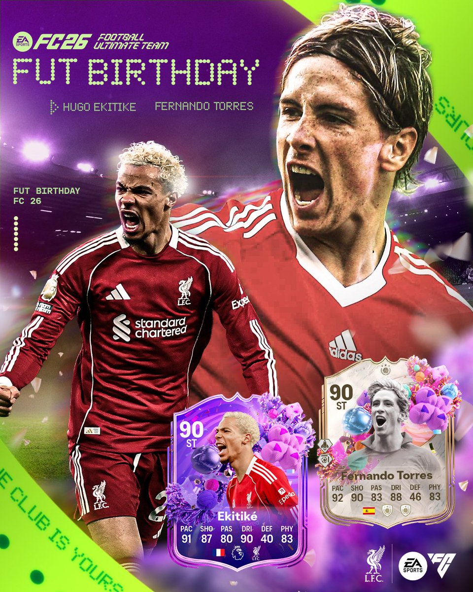 Liverpool FC tweet media