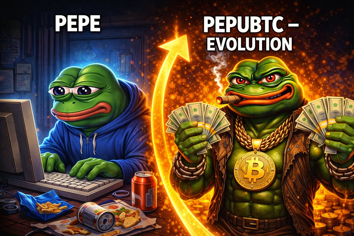 PEPU BITCOIN tweet media
