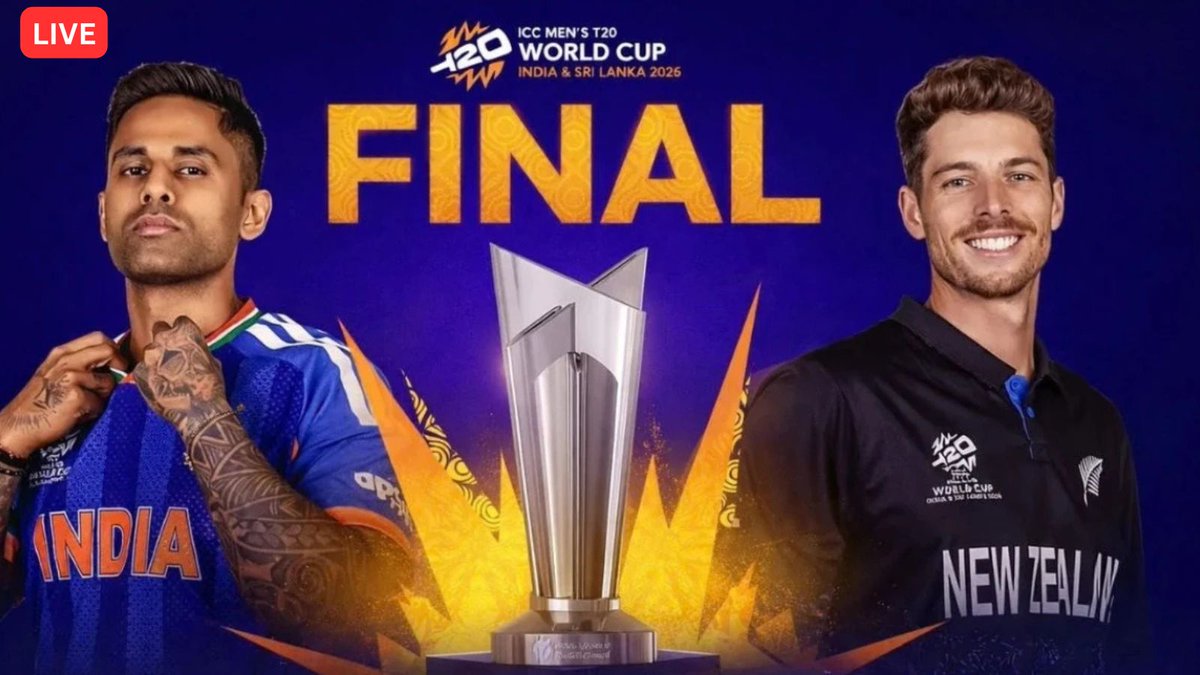 ICC T20 Cricket World Cup 2026 Live Stream tweet media