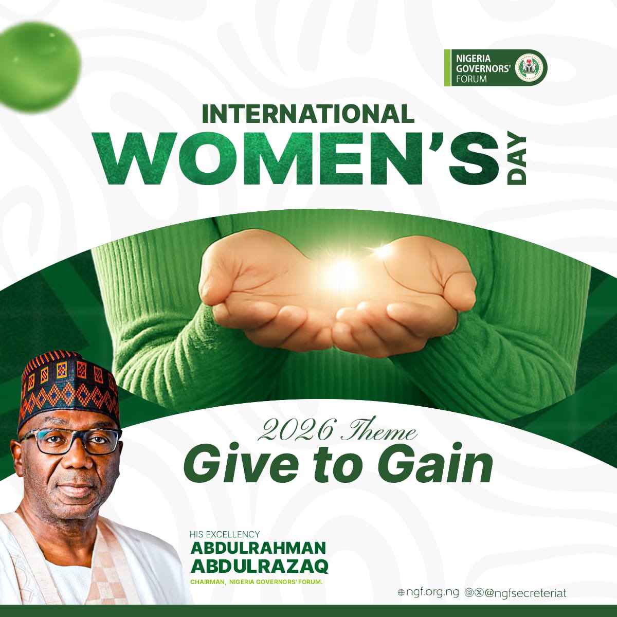 Nigeria Governors' Forum tweet media