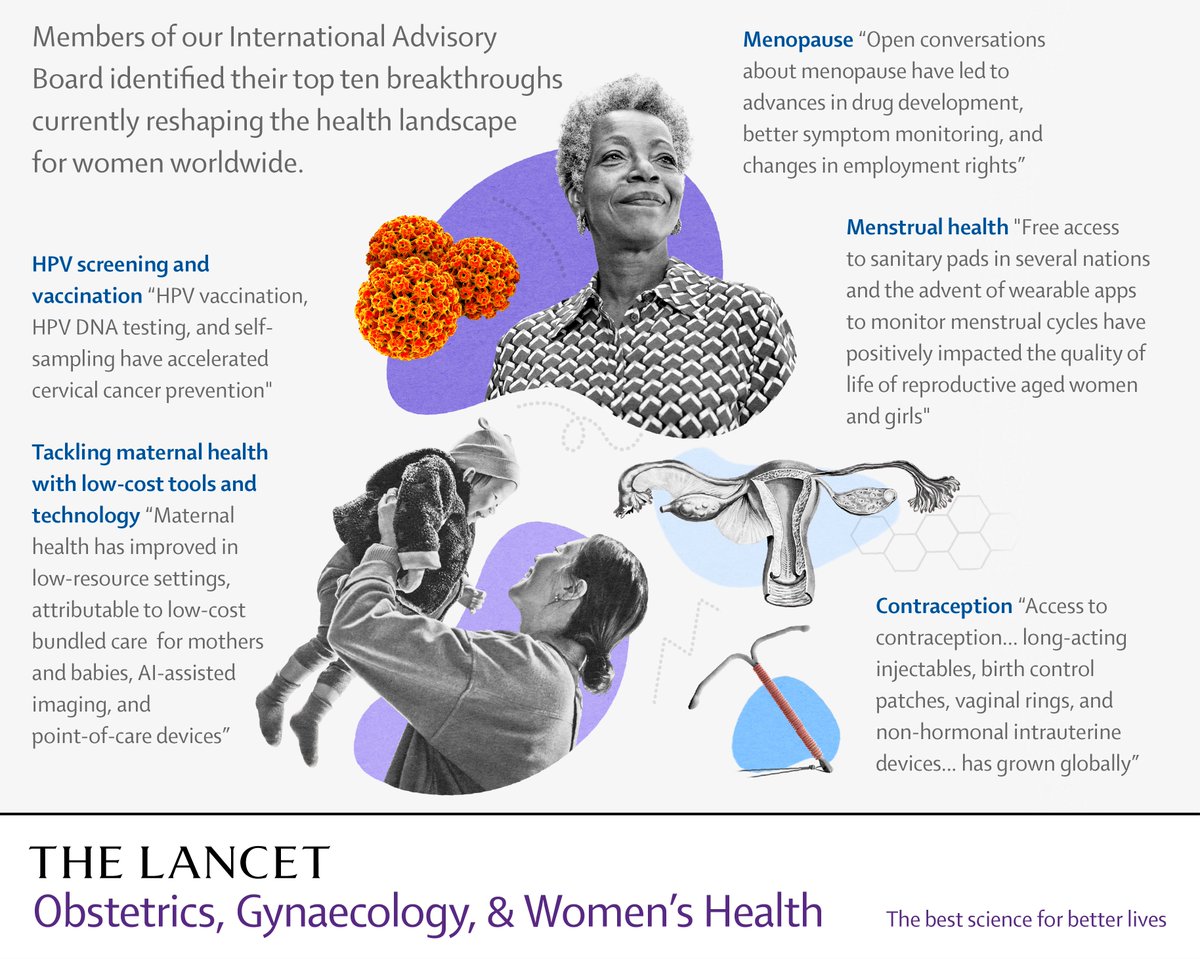 The Lancet tweet media