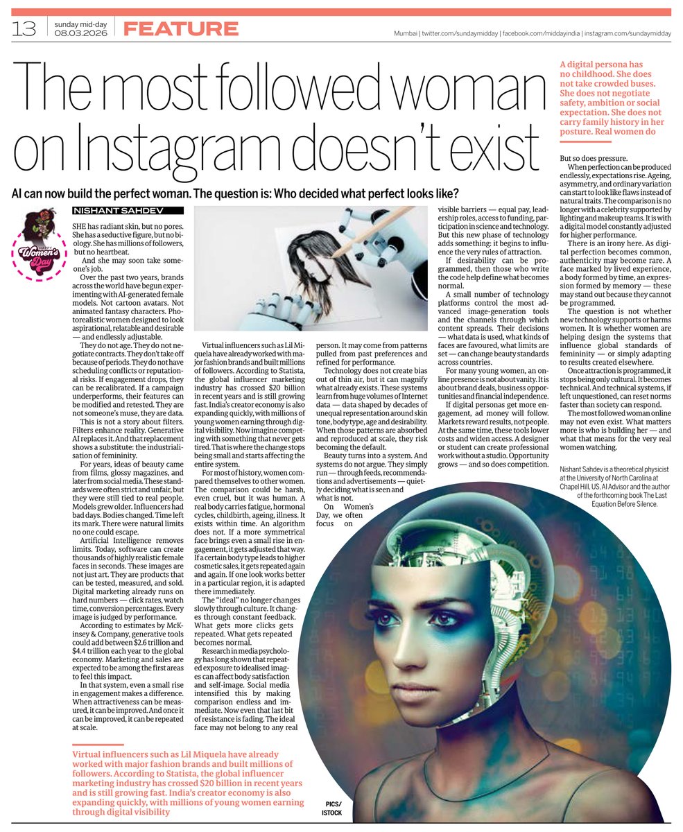 Nishant Sahdev tweet media