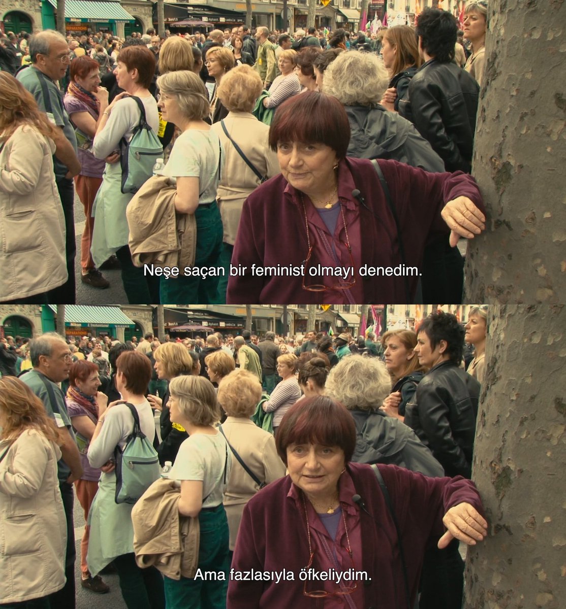 Les plages d'Agnès, Agnès Varda (2008)