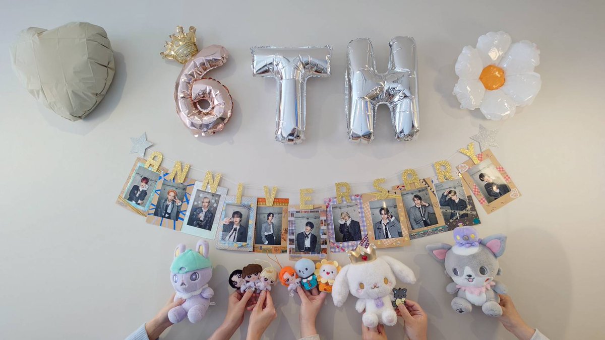 本日、カフェノウル(<a href="/Cafe_noul/">카페 노을 - カフェ ノウル -</a> )様でJO1トレカ交換会開催しました✨
初めての試みでしたが、参加者の皆様とトレカやグッズ交換、交流であっという間の3時間でした🥰
御縁があれば、ぜひまた開催出来るといいな🎵
💙🤍🩵🩵🤎💜🖤🩶楽しい時間をありがとうございました🫶

#JO1トレカ交換会in香川