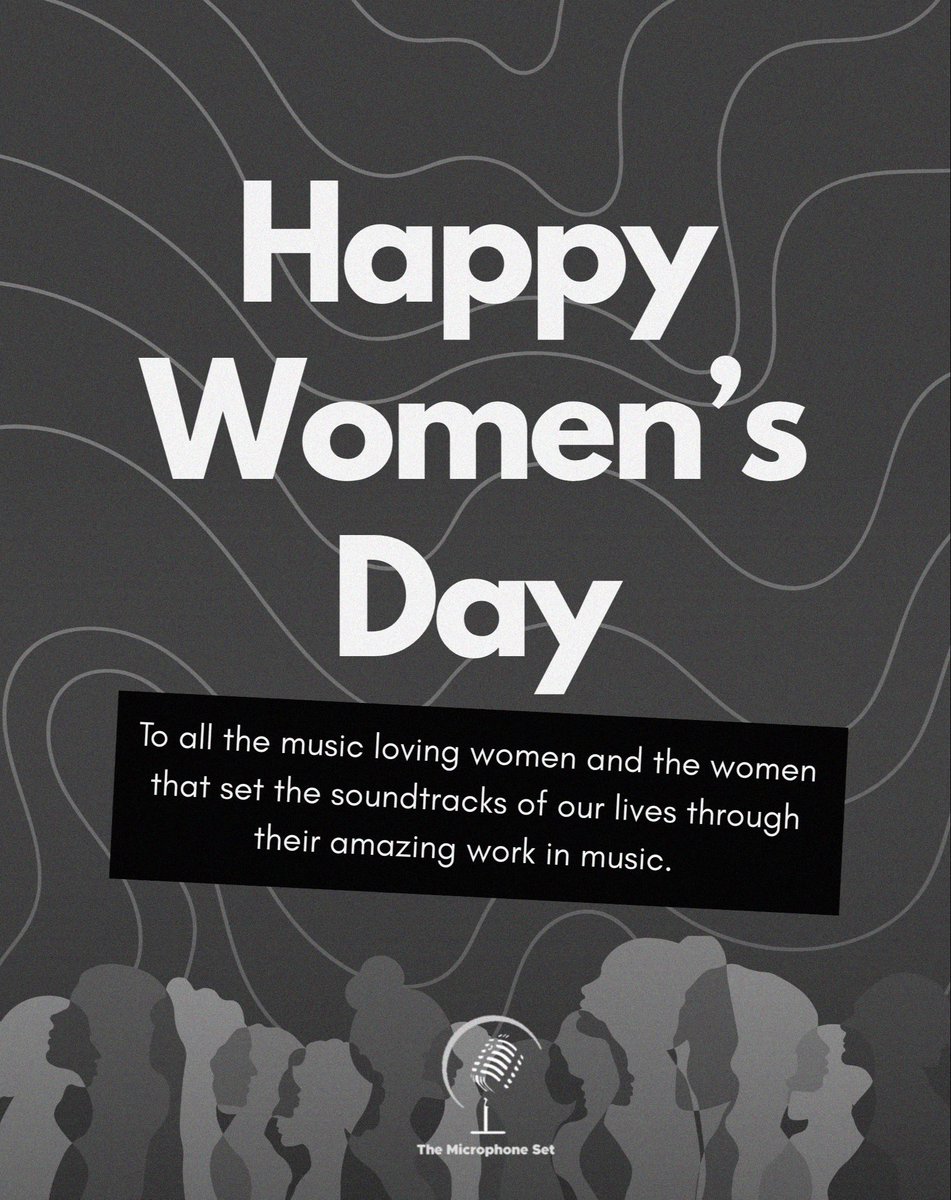 The Microphone Set tweet media