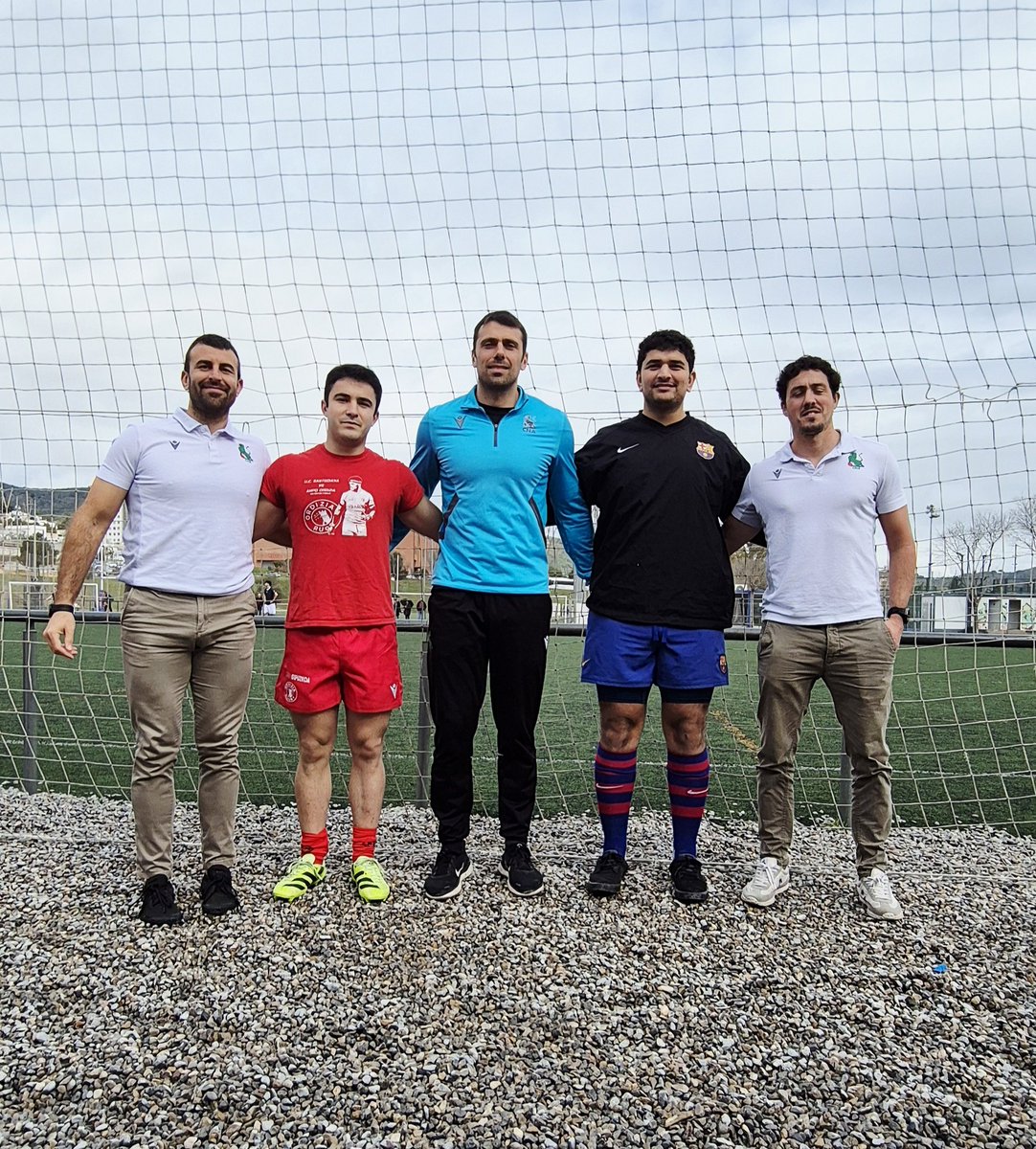 RUGBY BARÇA 21/9/1924 AVRFCB tweet media