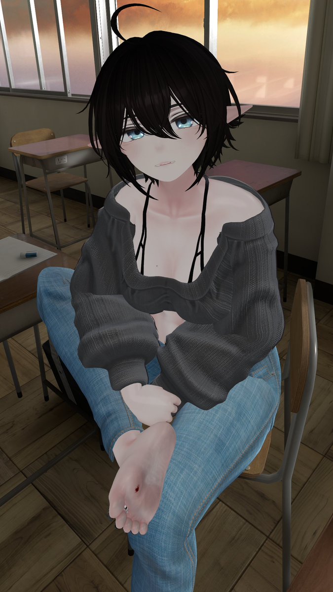 BaldyVRC tweet media