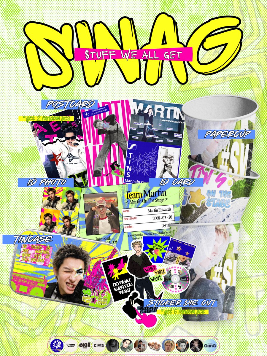 ∞tin’s: Mar ★ tin On the Stage tweet media