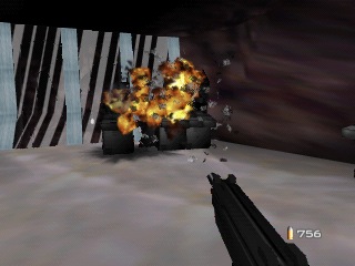 GoldenEye Depot tweet media