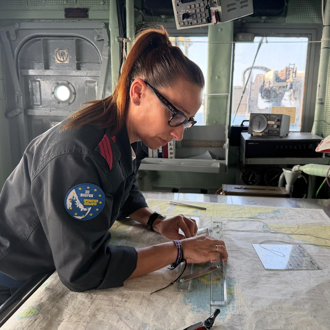 EUNAVFOR Operation ATALANTA tweet media