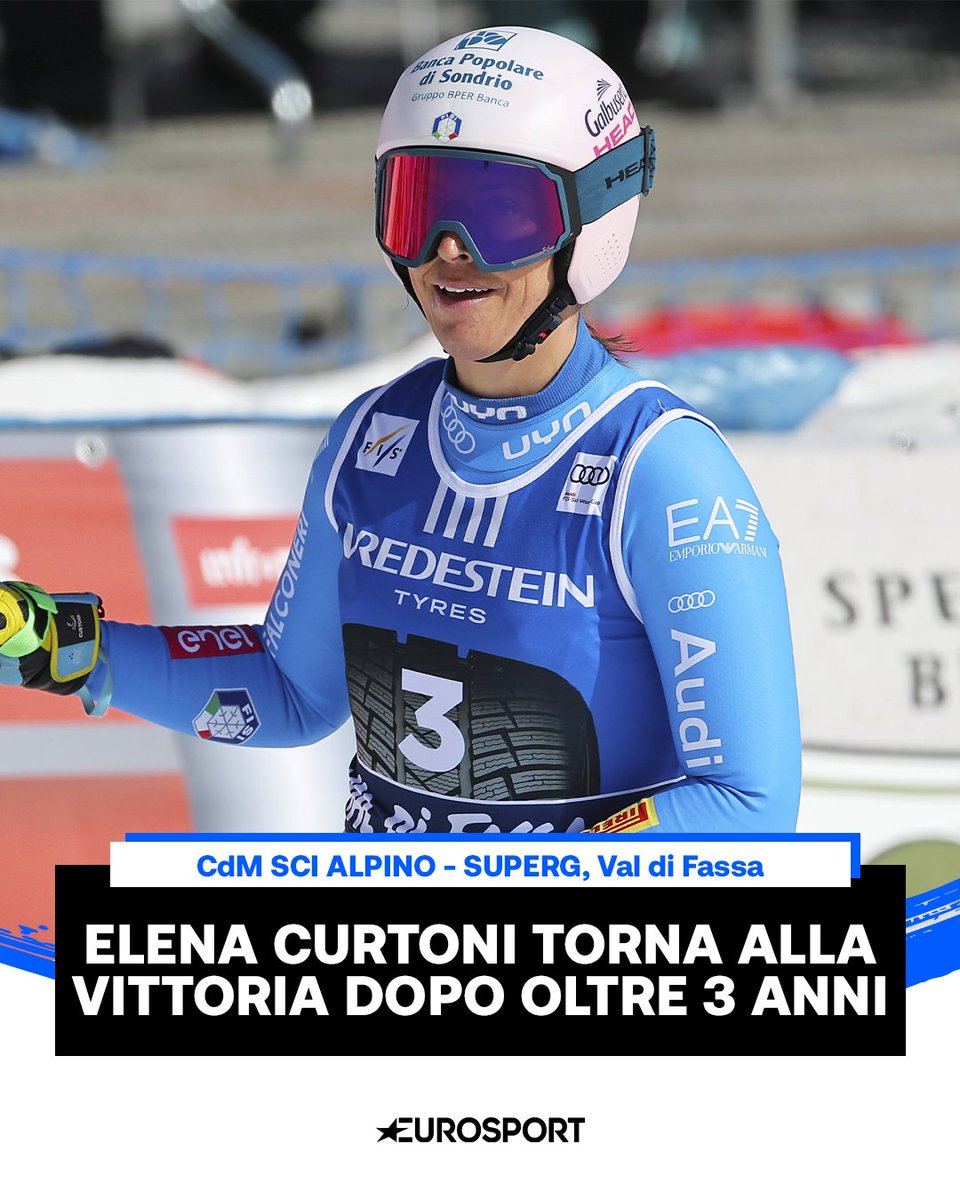 Eurosport IT tweet media