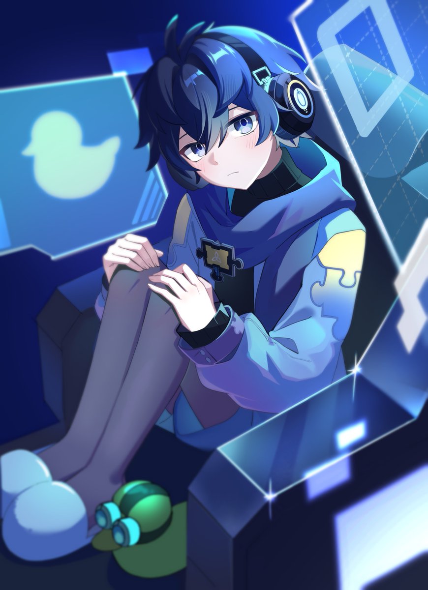 _ire030's tweet photo. 🎧
#StephenLloyd #HonkaiStarRail https://t.co/hGks60S381