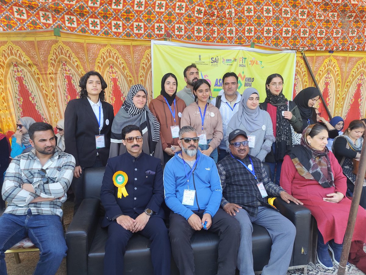 My Bharat Srinagar tweet media