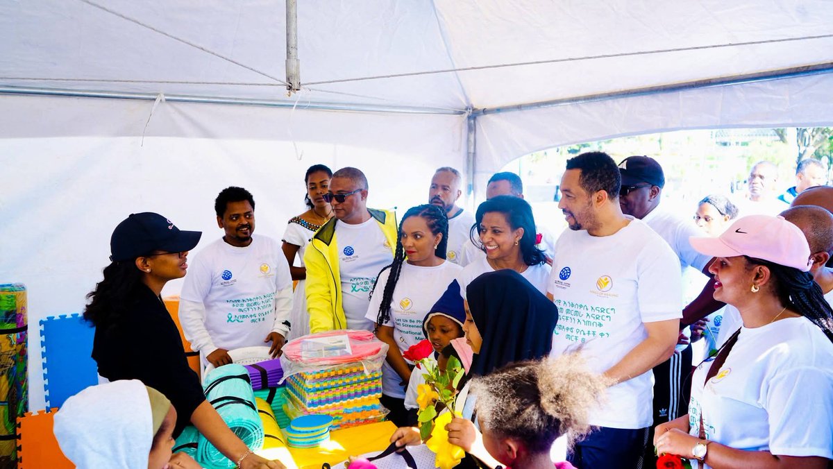 Ministry of Health ETHIOPIA tweet media