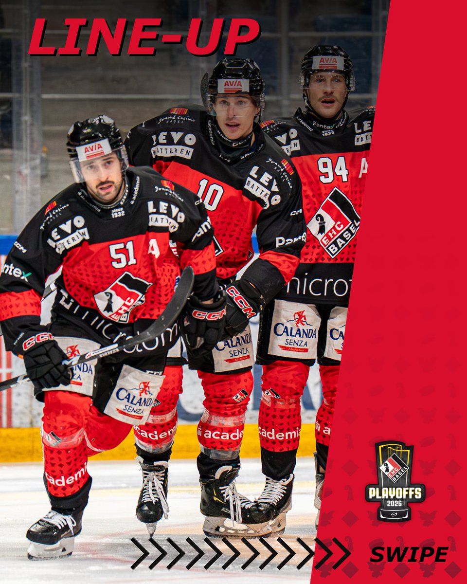 EHC Basel tweet media