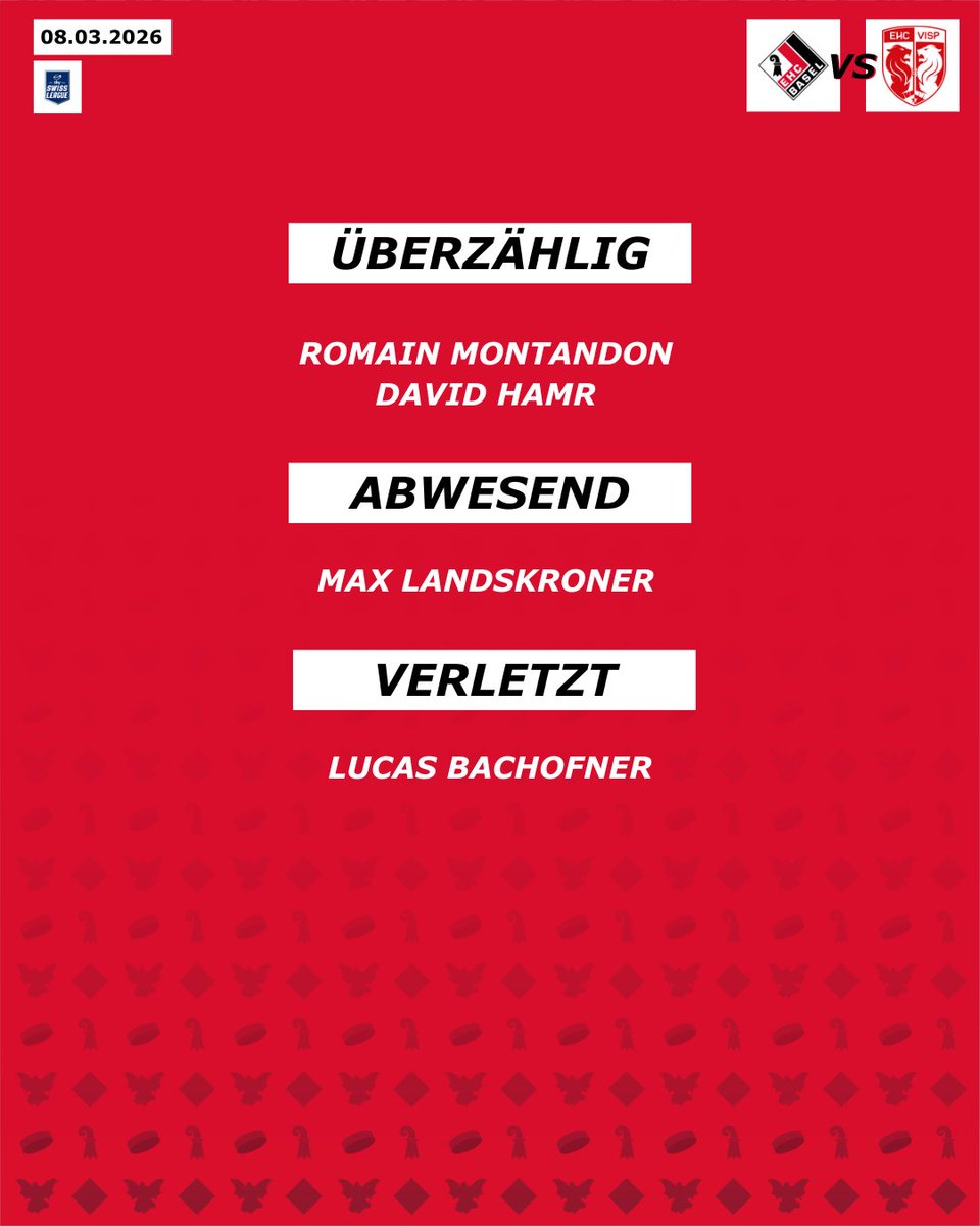 EHC Basel tweet media