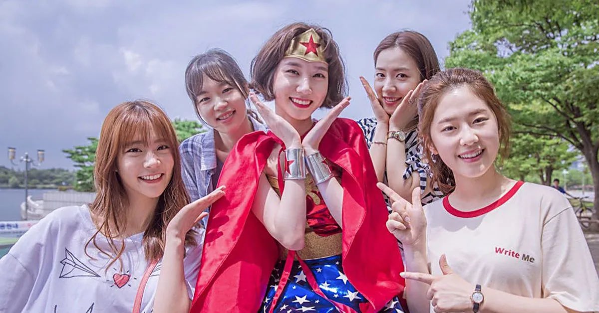 kdrama tweets tweet media