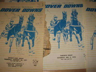 graybrigade's tweet photo. #OnThisDay 57 years ago in 1969, #DoverDowns opened for thoroughbred racing in Delaware. #harnessracing began in November, 1969. The facility also includes the “Monster Mile” for NASCAR and @BallysDover Casino. https://t.co/oBznxZ1KcT