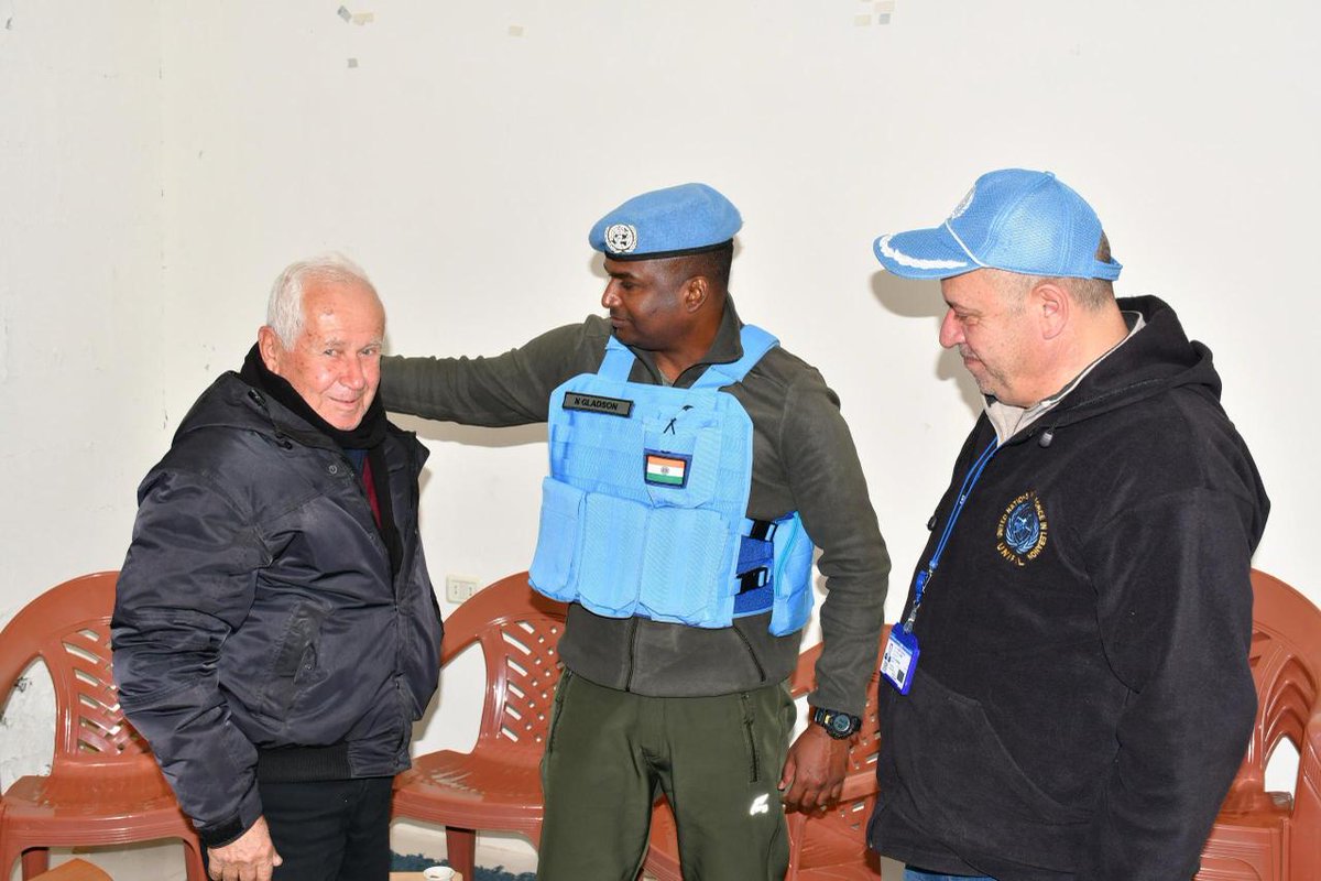 Centre for United Nations Peacekeeping tweet media