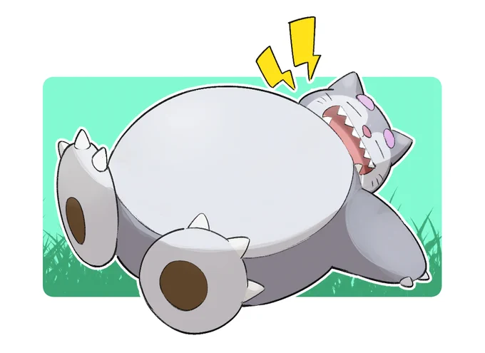 いびき。#FANkun