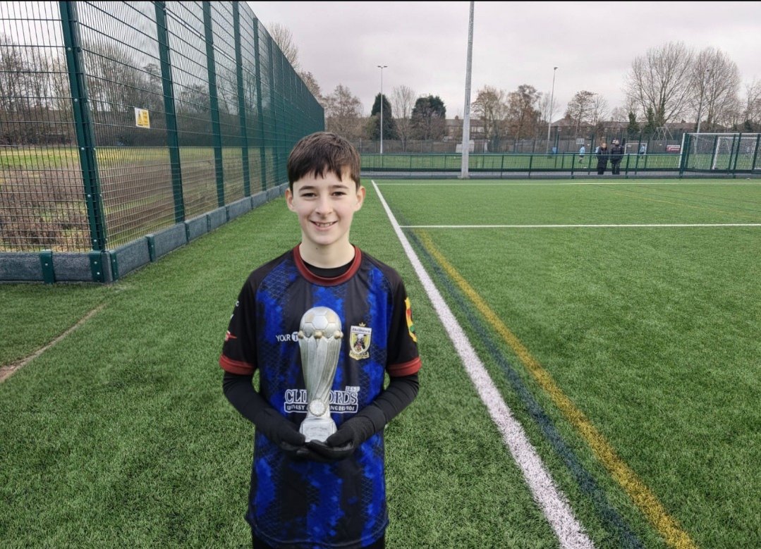 Colin Garner tweet media