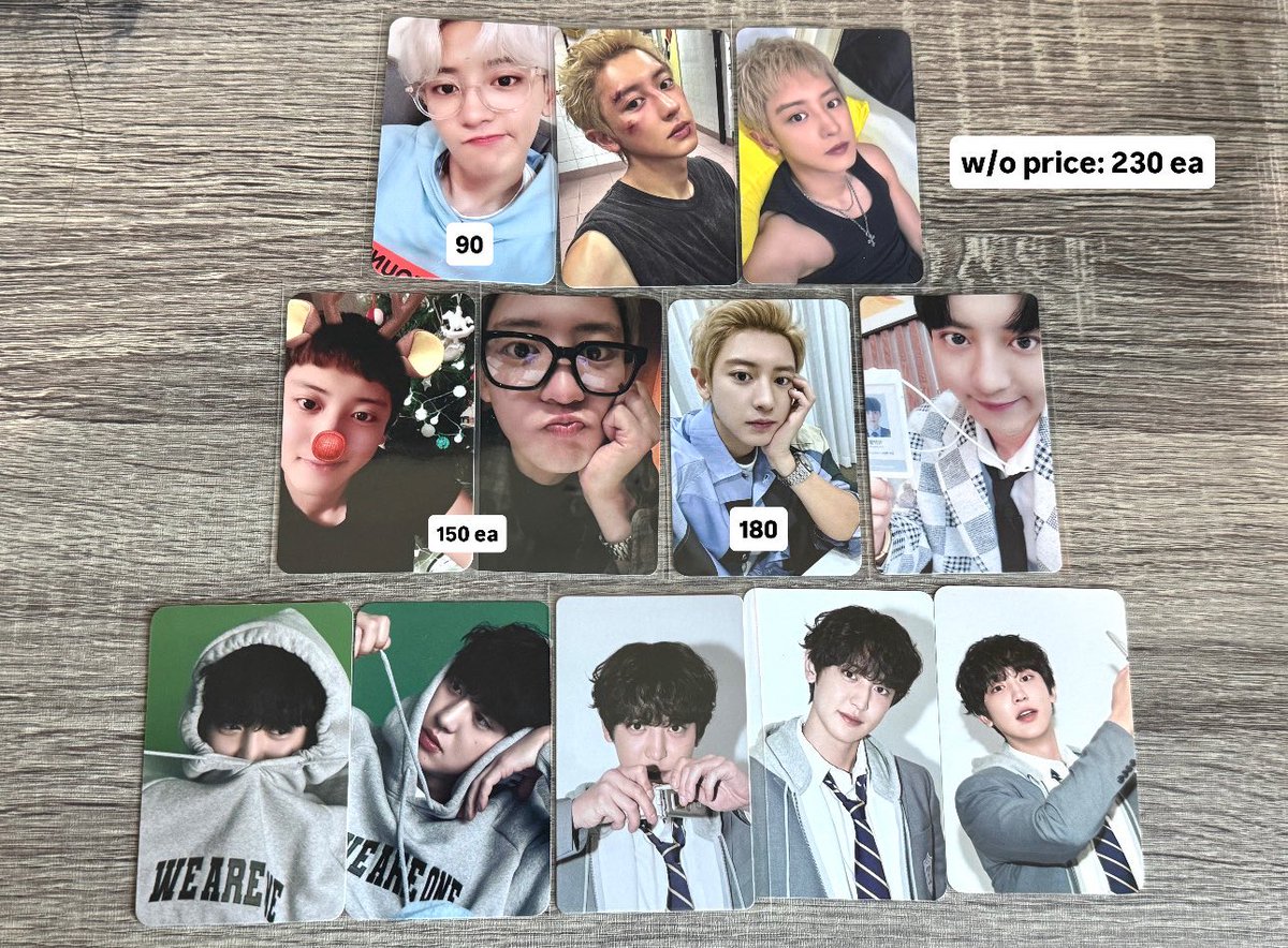 dokso0's tweet photo. UPDATED AVAILABLE PHOTOCARDS ✅
#dokso0sells

t. wts lfb ph exo d.o chanyeol baekhyun sehun exo doh kyungsoo park chanyeol byun baekhyun oh sehun photocard pc pcs album md mds https://t.co/5bMJlwGyvL
