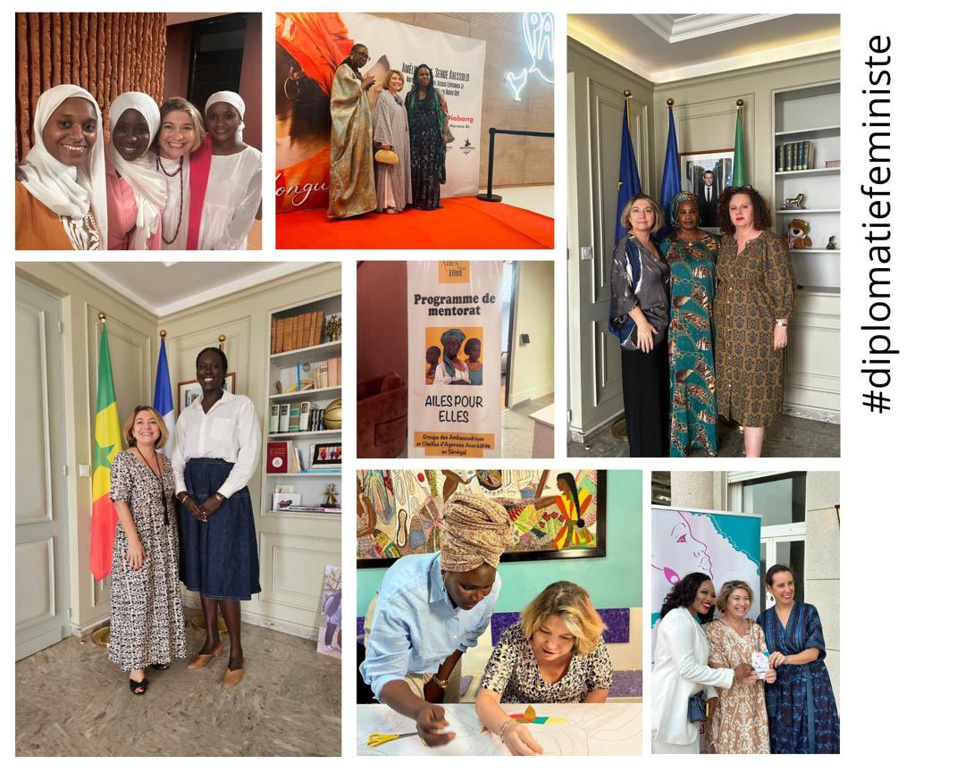 Christine Fages tweet media