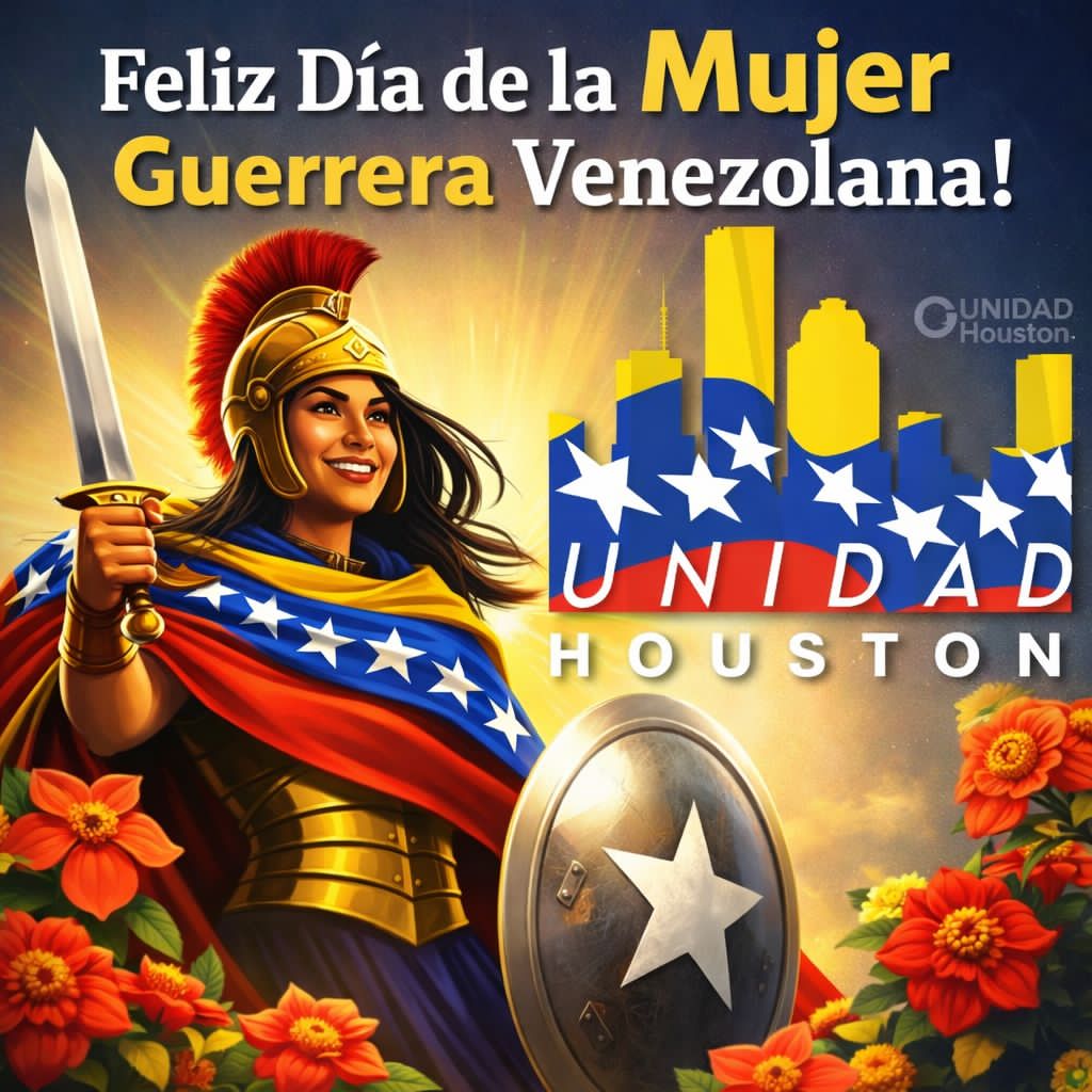 Unidad - Houston tweet media
