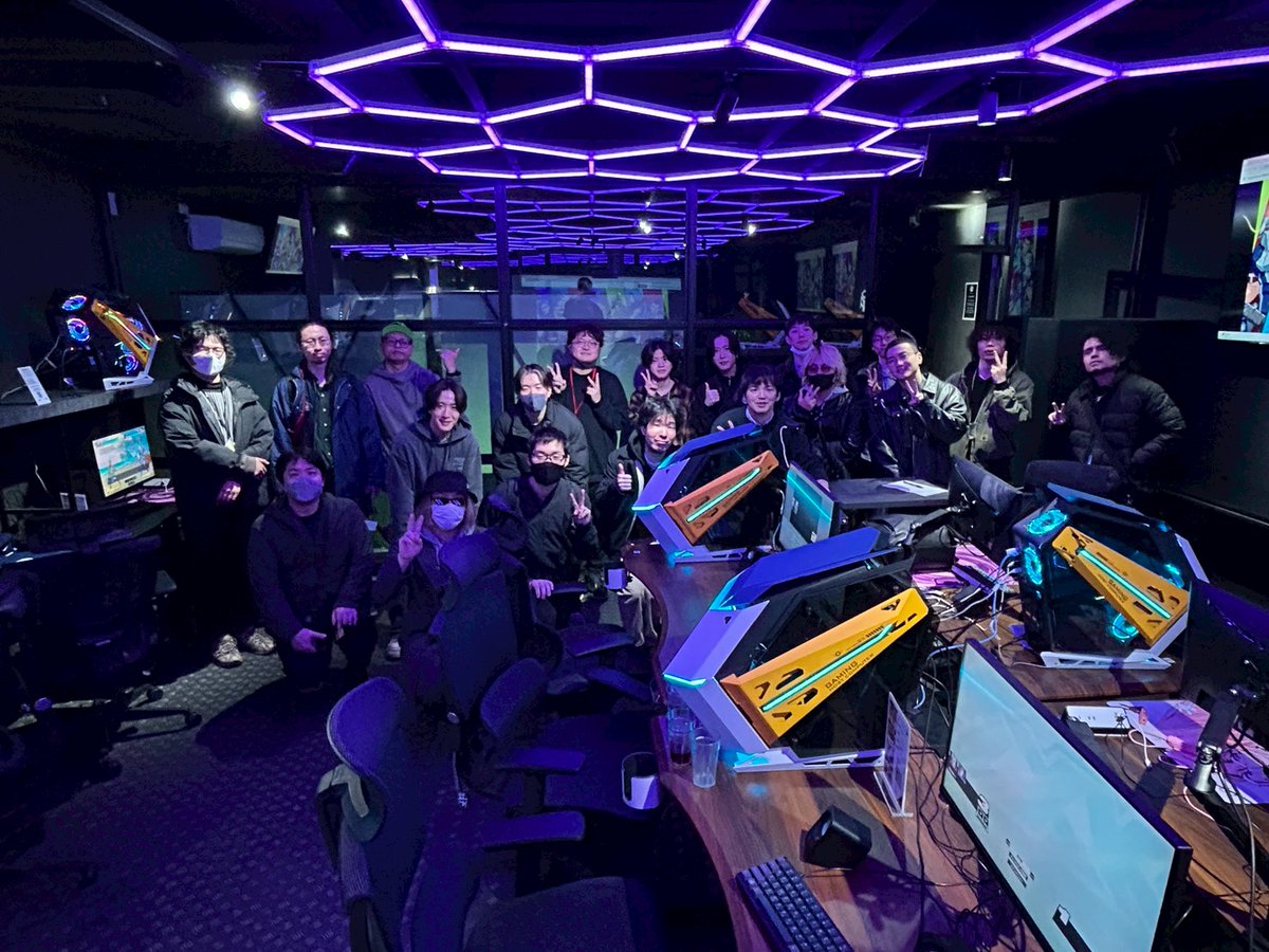 AMAZING AREA tweet media