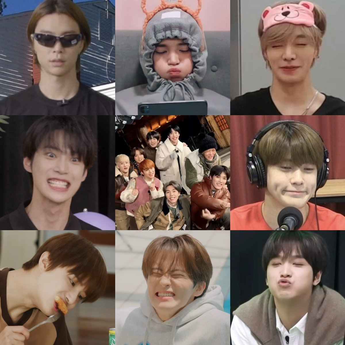 남들이 아는 127                              칠즈니가 아는 127