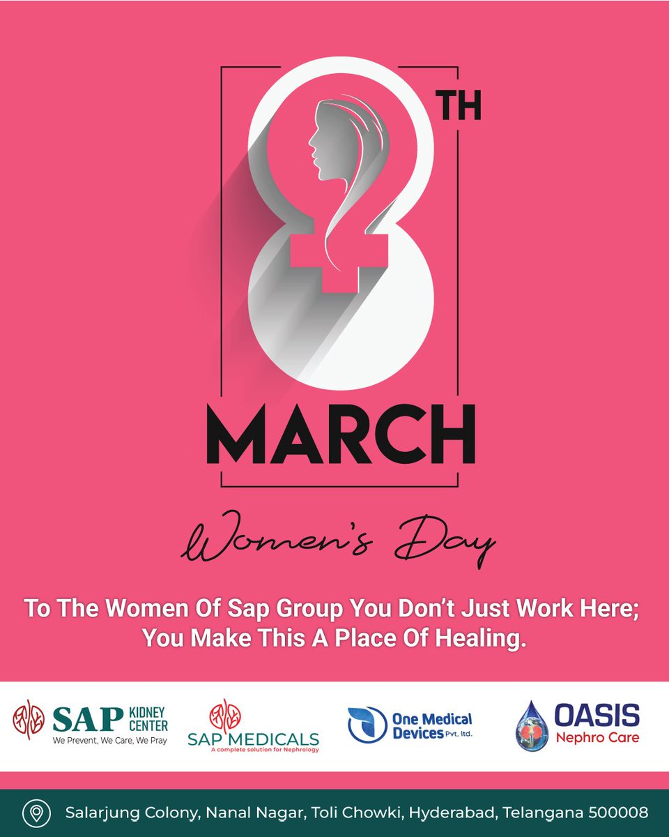 mkhan600's tweet photo. Today (8th March, 2026)
Woman is a God given Gift to Man in the form of Mother, Sister, wife, Daughter, Daughter in law and Paradise for Girls. Let us Recognise their Sacrifice on this Day.
"Happy Women's Day"
Women Leaders
Women Empowerment 💐 https://t.co/5pwgjP29Vu