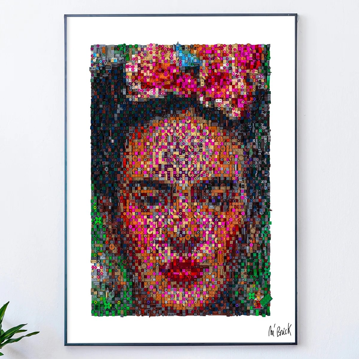 M’BricK art 🧱 tweet media