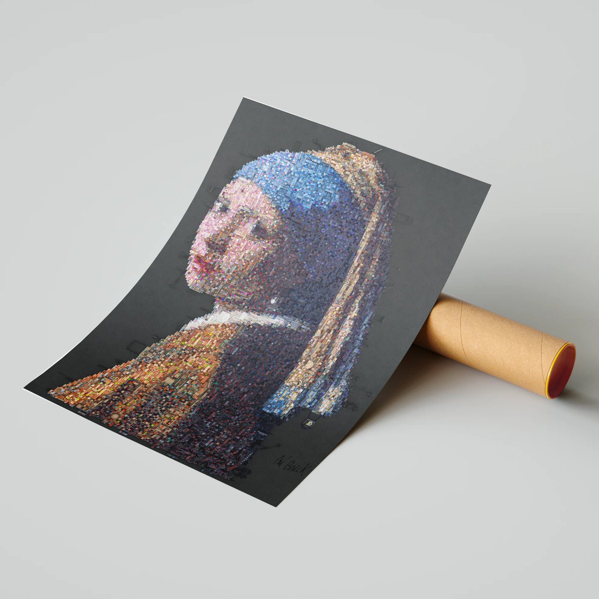 M’BricK art 🧱 tweet media