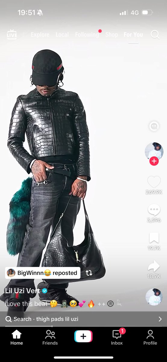 popular loner tweet media