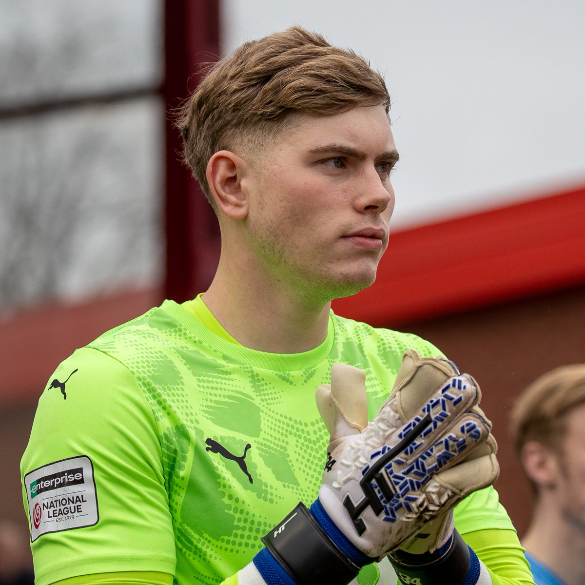 altrinchamfc's tweet photo. 🏅 Luke Hutchinson is in the @NonLeaguePaper's TOTD 👏👏👏👏

📸 @altymoore1 | #Alty https://t.co/ZFWGU3v2lg