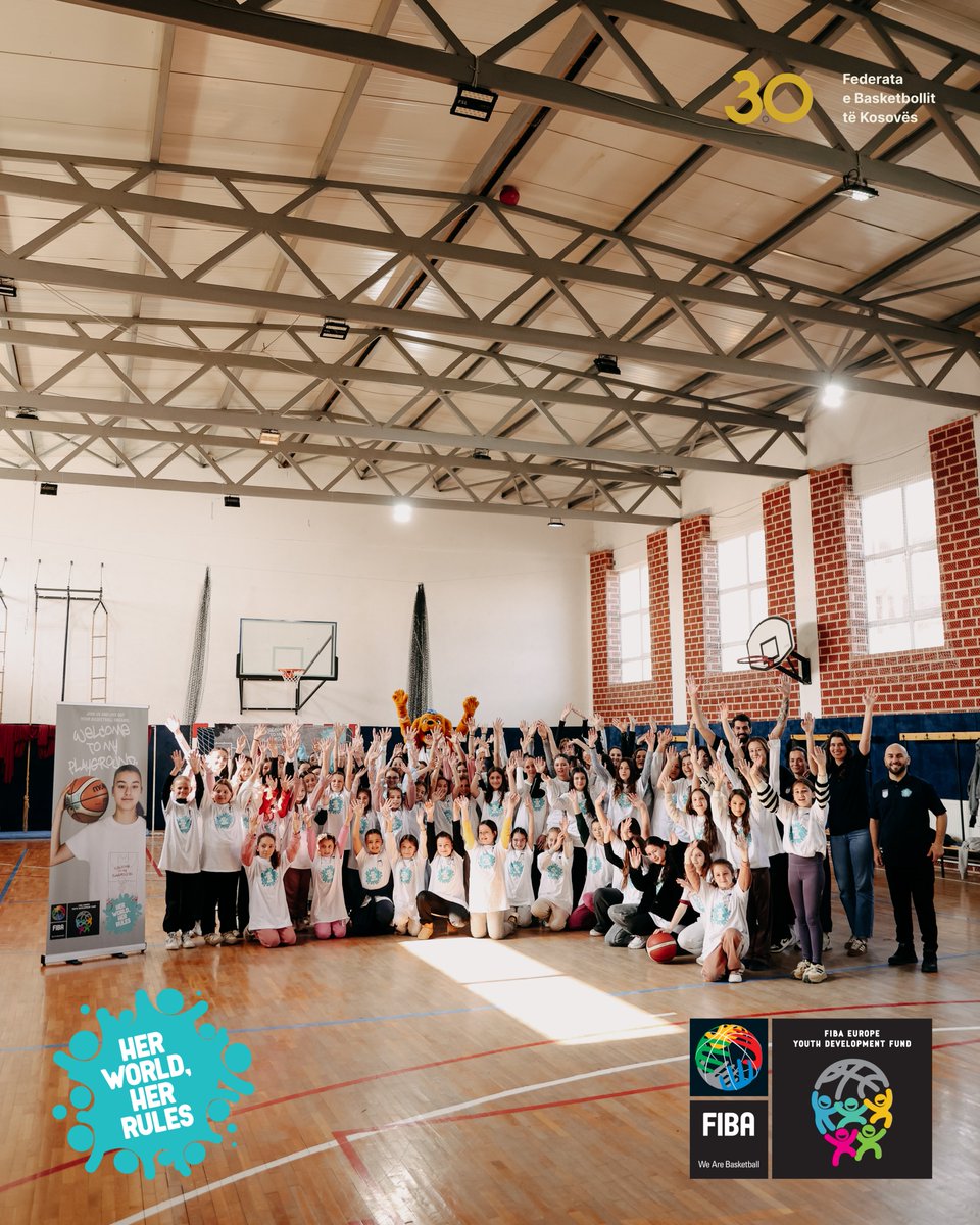 Kosovo Basketball Federation tweet media