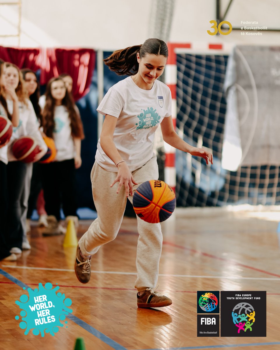 Kosovo Basketball Federation tweet media