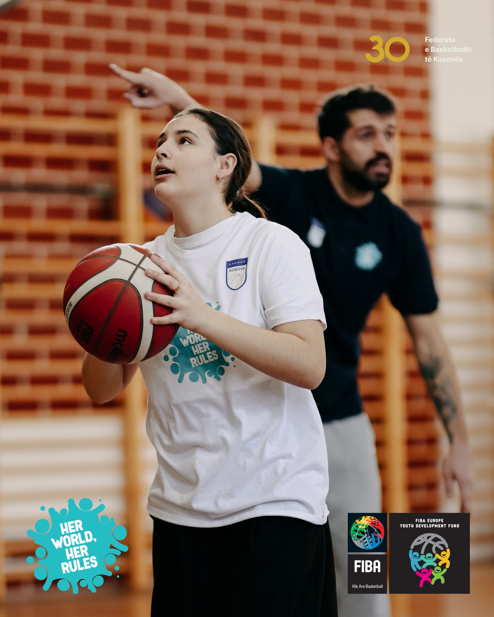 Kosovo Basketball Federation tweet media