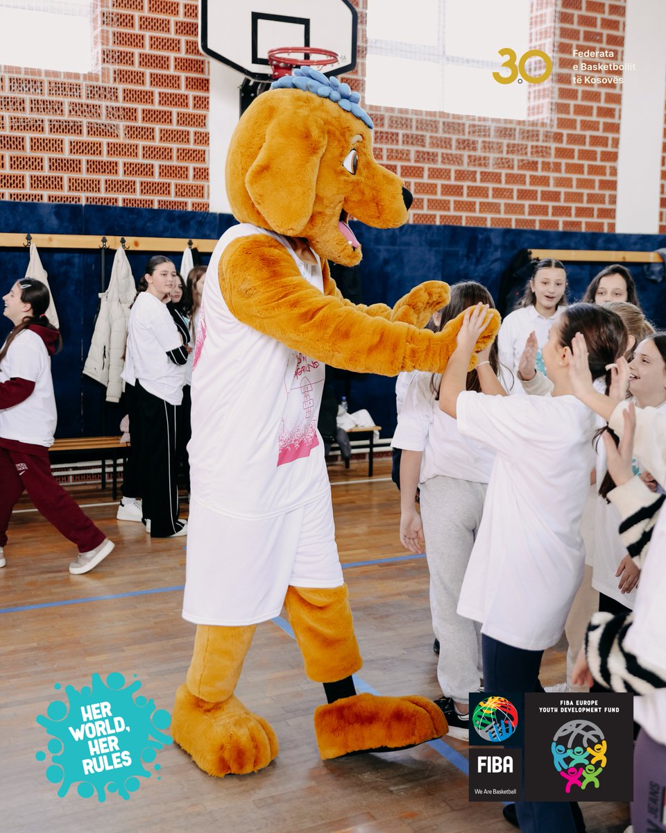 Kosovo Basketball Federation tweet media