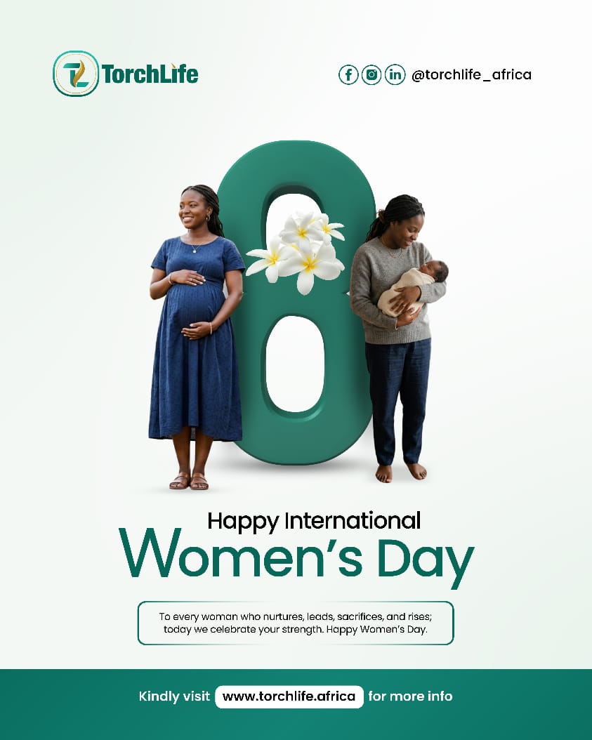 TorchLife Africa tweet media