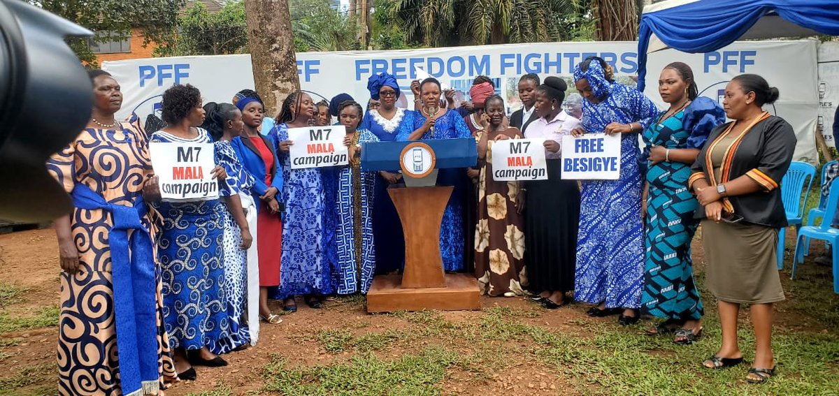 People's Front for Freedom - PFF tweet media