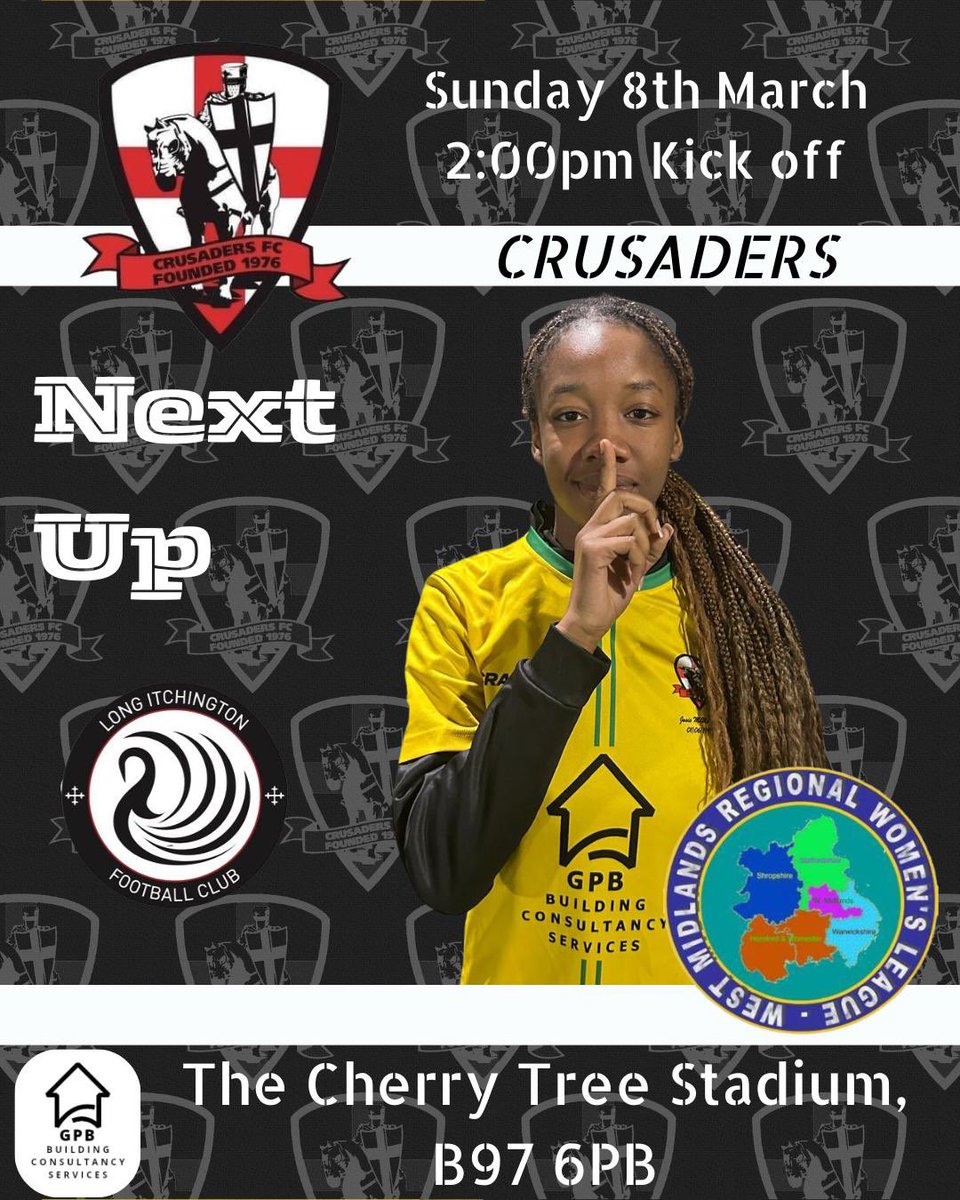Crusaders WFC tweet media