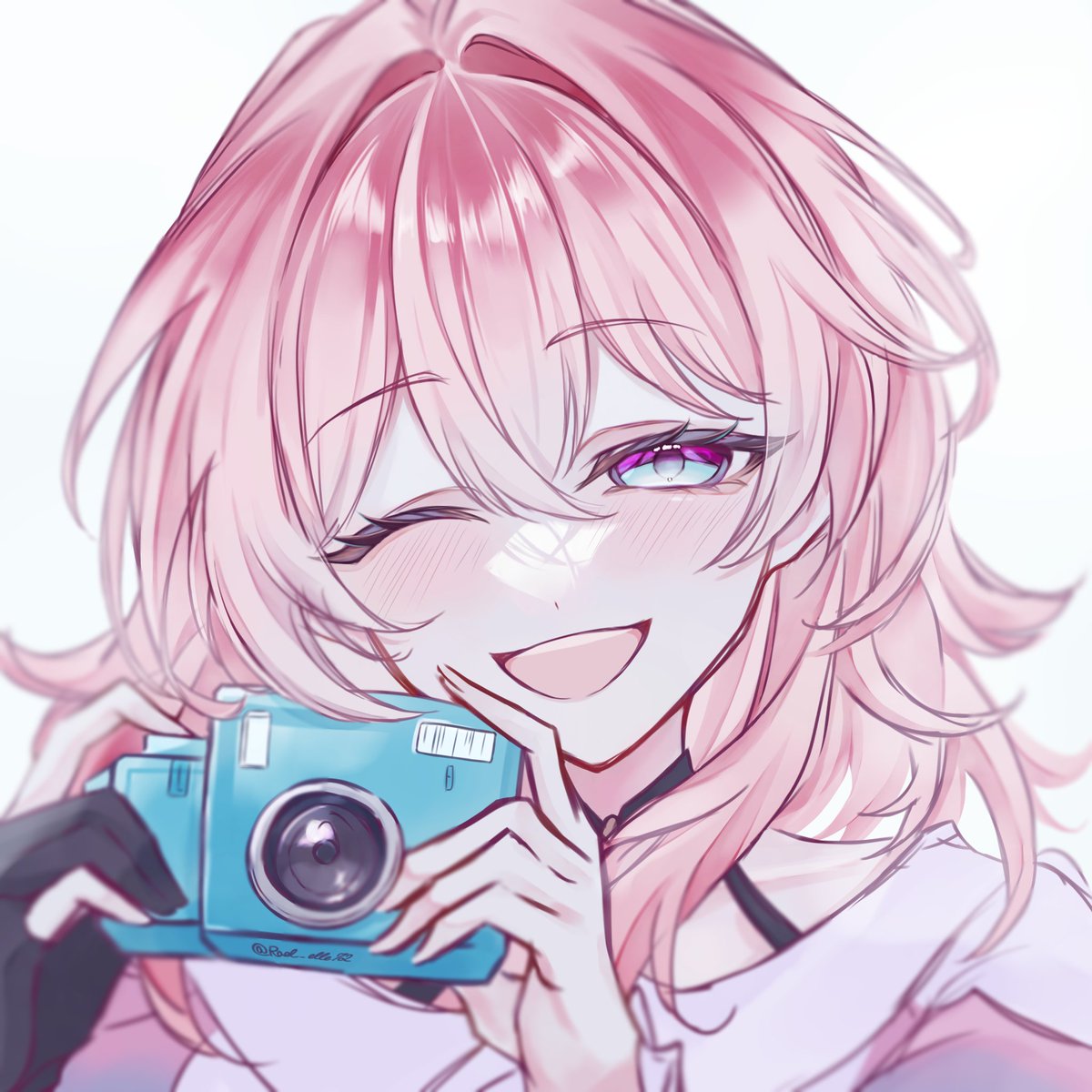 らえる tweet media