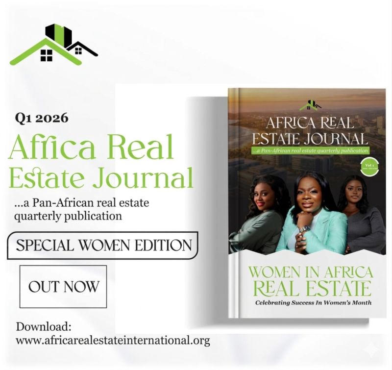 Africa Real Estate International tweet media