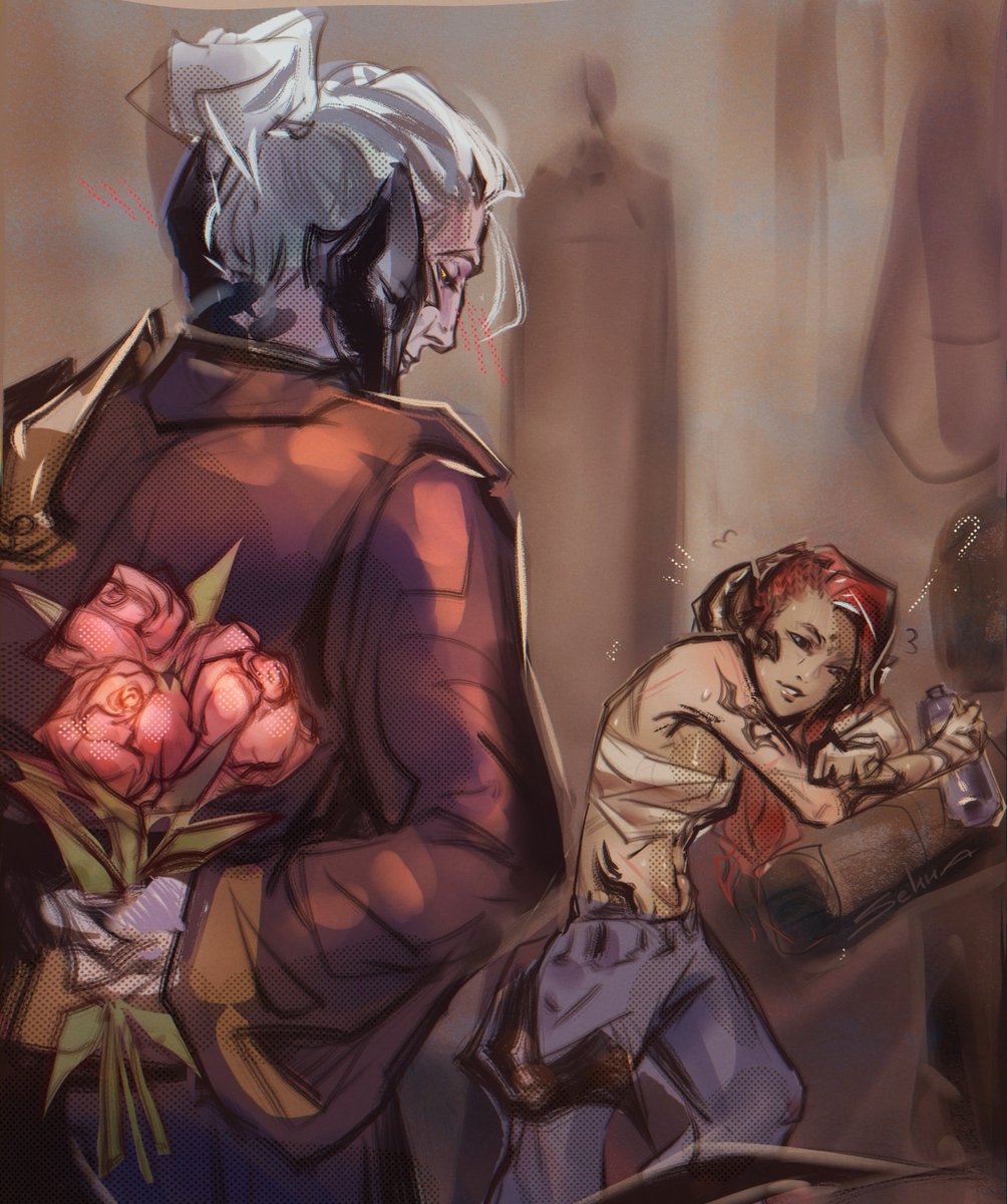 Sehna | Соmms open tweet media