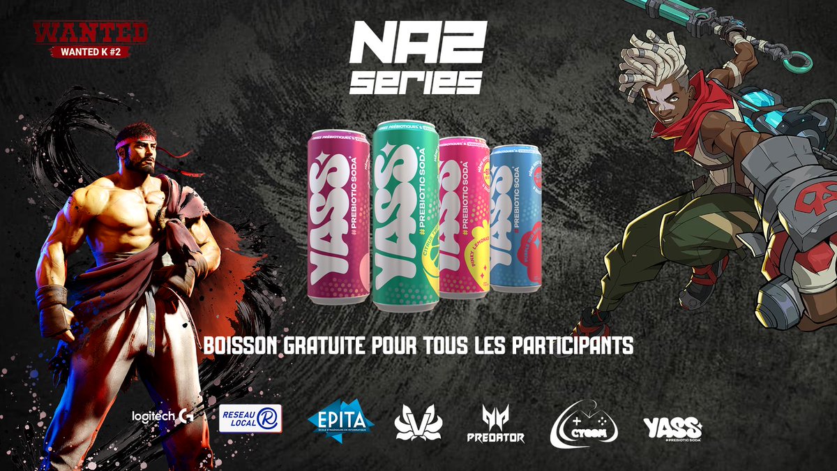 NA2 Series tweet media