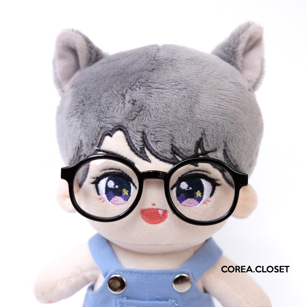 coreacloset's tweet photo. READY STOCK – Wonwoo Glasses Doll 🕶️
💰IDR 25K

👓Kacamata Boneka K-Pop 10cm / 20cm (SKZOO, Denimalz, Dimoo, Hirono, Cortis, UPSETDUCK)

Detail Produk
✔ Model glasses idol style
✔ Only glasses (boneka tidak termasuk)

🛒Order 
📩 Dm us
📱 https://t.co/f2JXRS3yPF

Boneka idol https://t.co/0UoApkYrRP