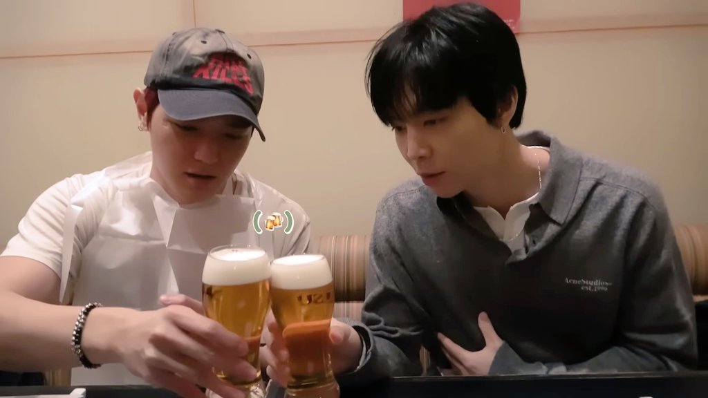 Parents finally out on a date w/o kids